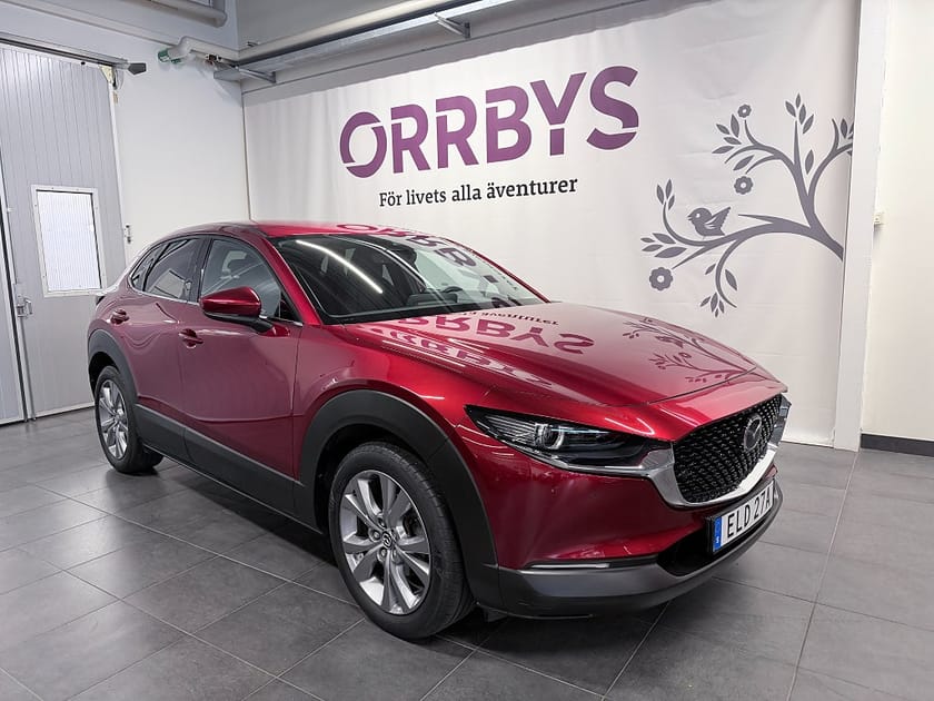 Bild 1 av Mazda CX-30