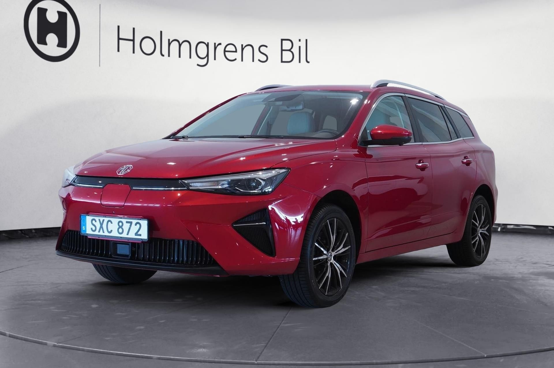 MG 5 EV 156 л.с.