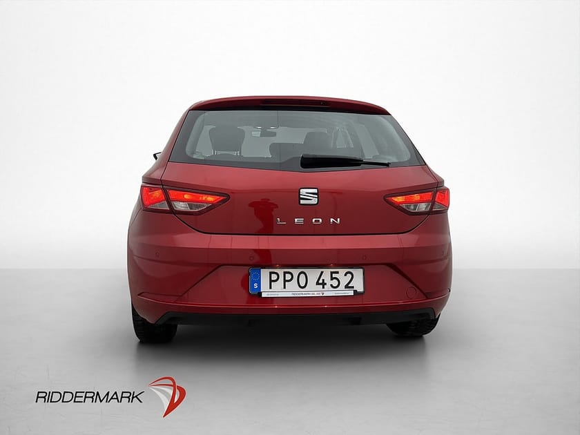 Bild 5 av SEAT Leon TSI 110hk Style M/K-Värmare P-Sensorer Bluetooth