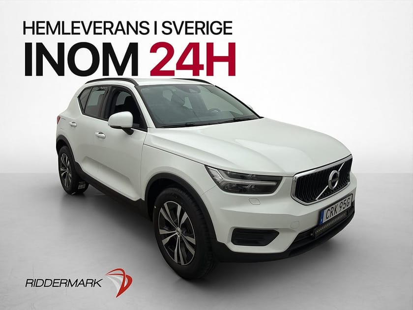 Bild 3 av Volvo XC40 D3 AWD 150hk Dragkrok P-Sensorer Bluetooth