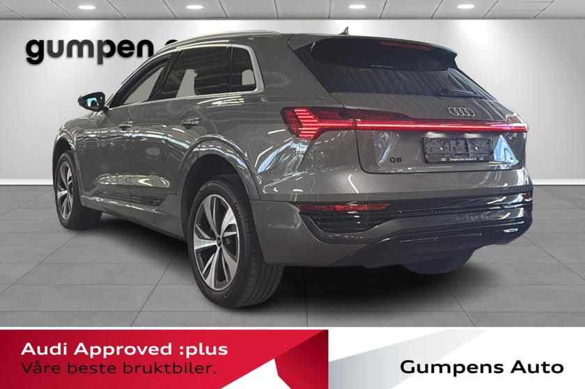 Bilde 3 av Audi Q8 50 e-tron quattro advanced plus