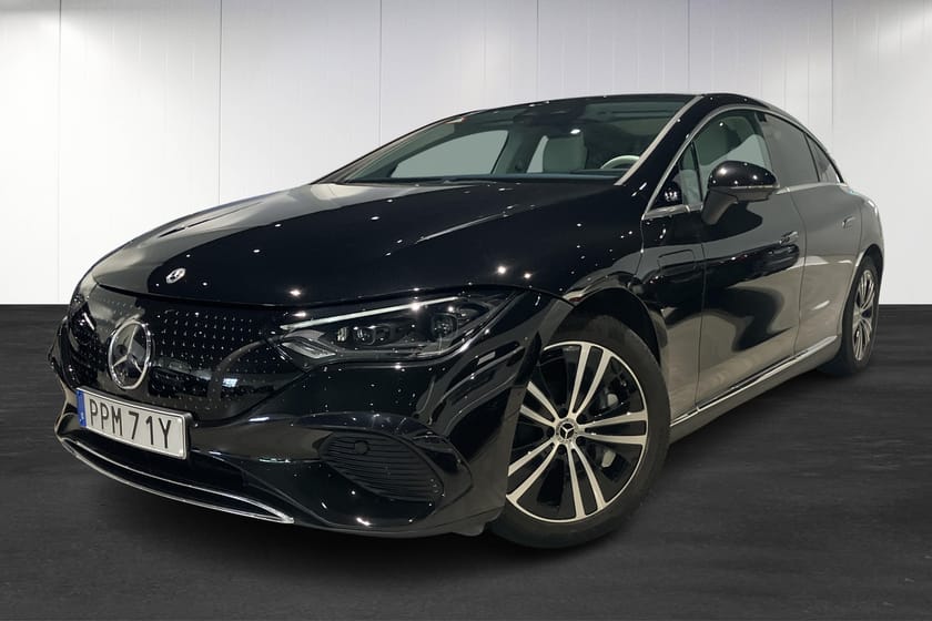 Bild 1 av Mercedes-Benz EQE 300 Premium Panorama Burmester Navi 360-Kamera