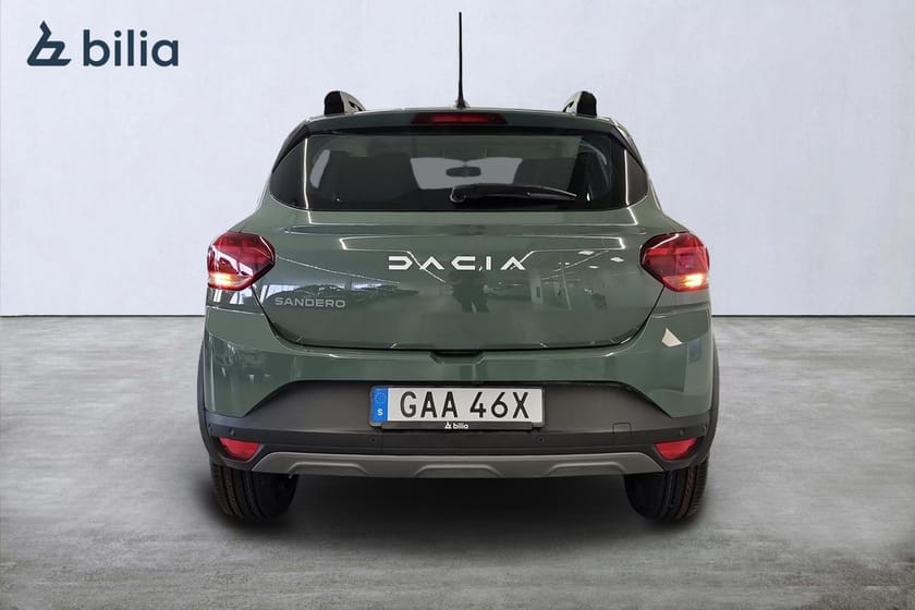 Bild 5 av Dacia Sandero Stepway TCe 90 Expression A