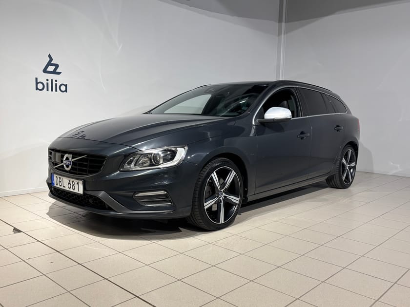 Bild 1 av Volvo V60