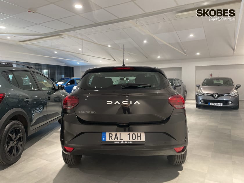 Bild 5 av Dacia Sandero TCe 90 essential