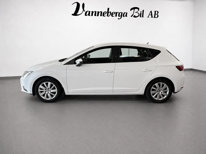 Bild 3 av SEAT Leon 1.2 TSI Style Euro 6