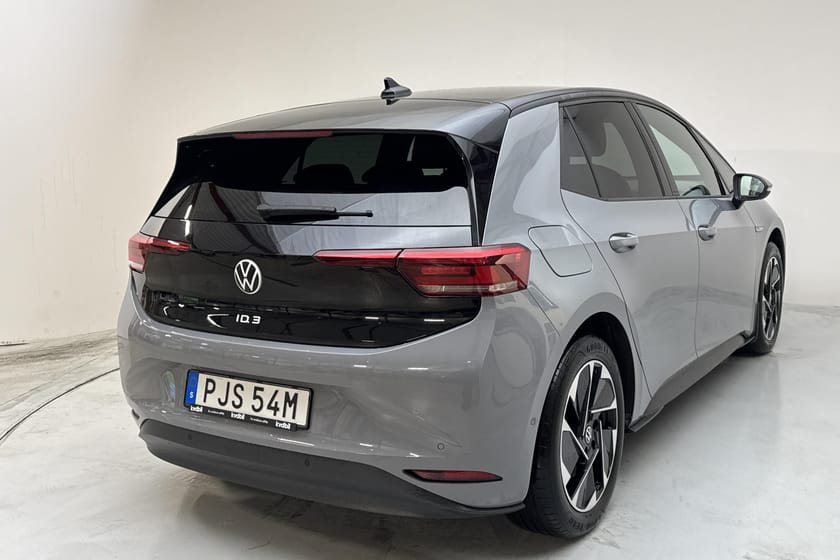 Bild 3 av Volkswagen ID.3 Pro Performance 58kWh (204hk) Limited Edition