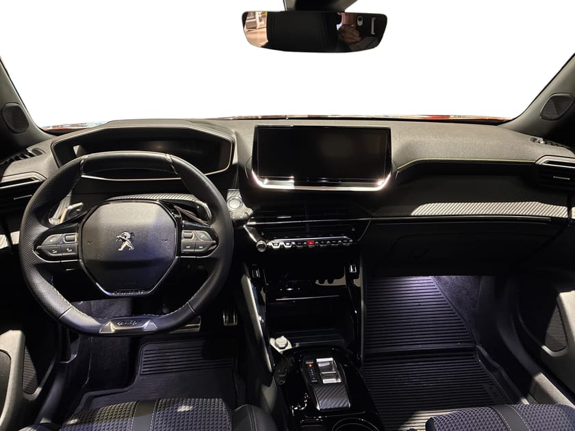 Bild 5 av Peugeot 2008