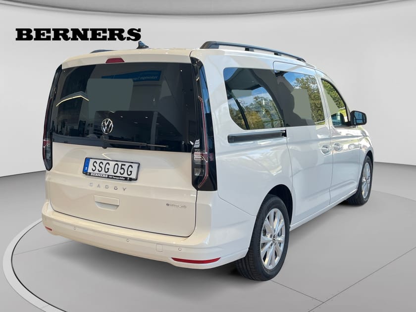 Bild 5 av Volkswagen Caddy Maxi eHybrid 7-Seater 7-sits DSG 150hk