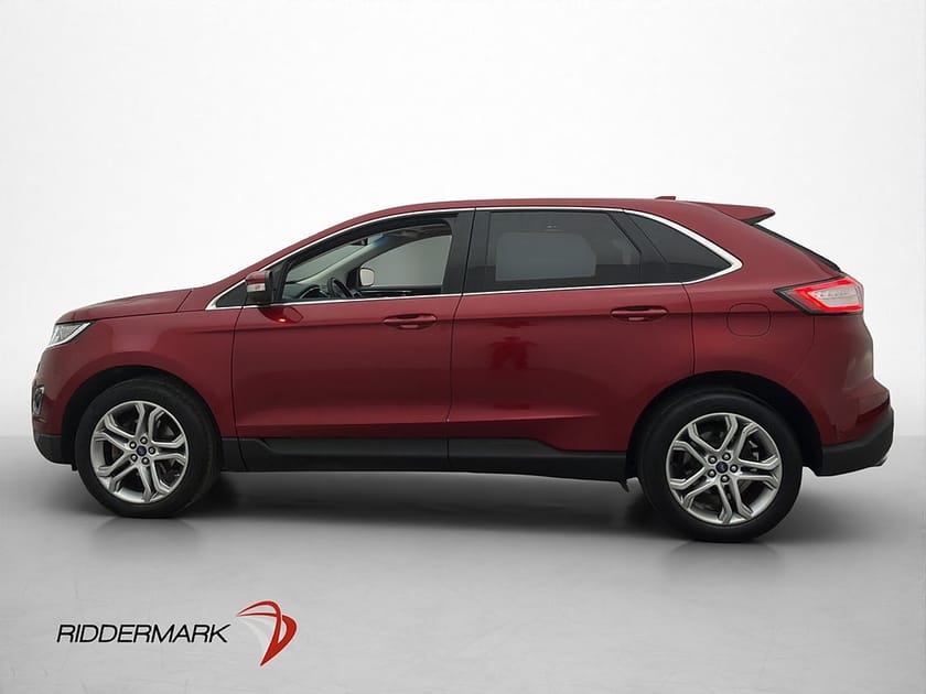 Bild 4 av Ford Edge 2.0 Bi-Turbo AWD 210hk Titanium Pano Värmare Drag