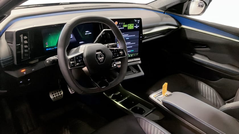 Bild 5 av Renault Scenic E-Tech Esprit Alpine