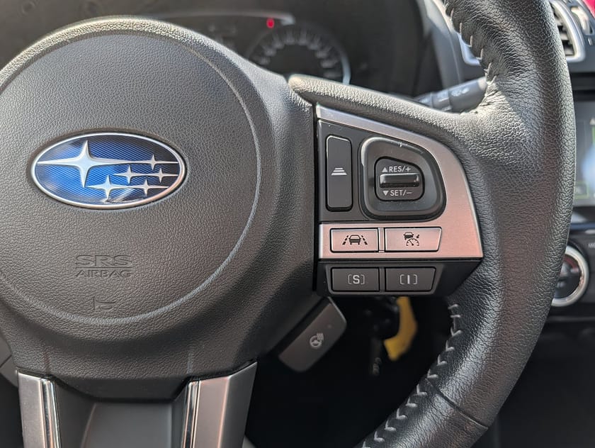 Bild 5 av Subaru Forester 2.0 XS Automat 4WD