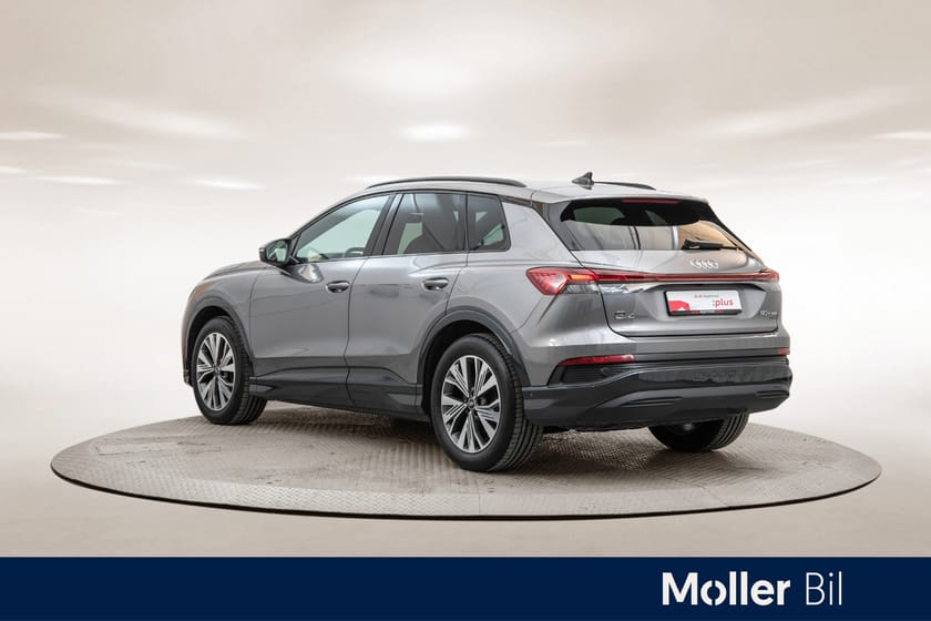Bilde 3 av Audi Q4 50 e-tron quattro 