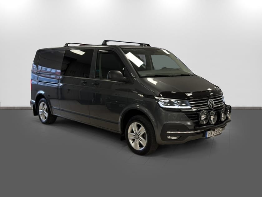 Bild 2 av Volkswagen Transporter Kombi T32 2.0 4MOTION, 204HK, V-hjul, Nyservad