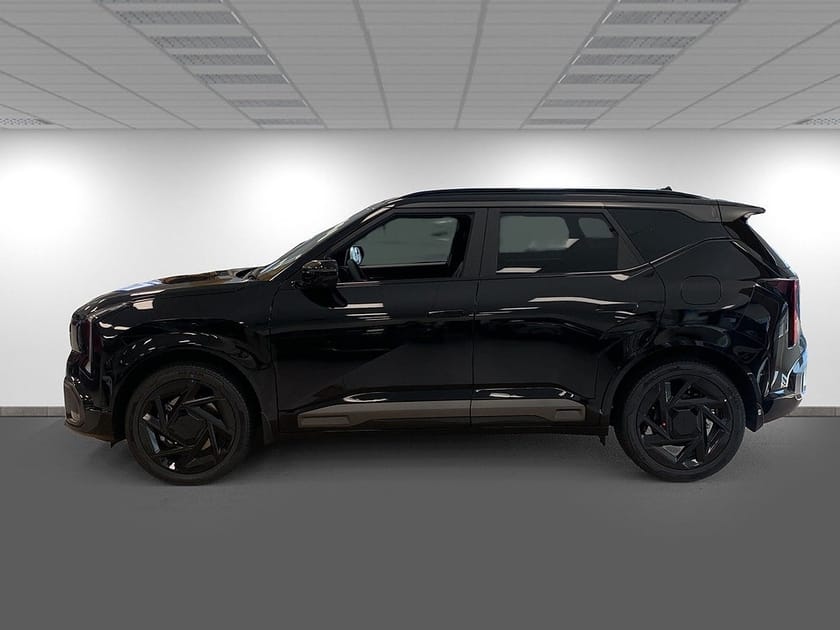 Bild 4 av Kia Seltos 1.6 T-GDI AWD 180hk DCT | X-Line