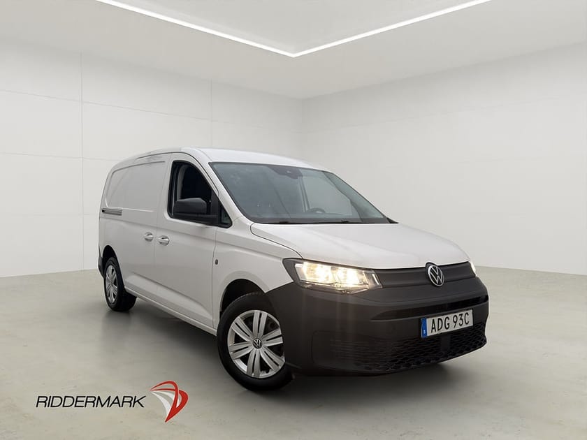 Bild 3 av Volkswagen Caddy Cargo Maxi Värmare PDC Drag CARPLAY MOMS