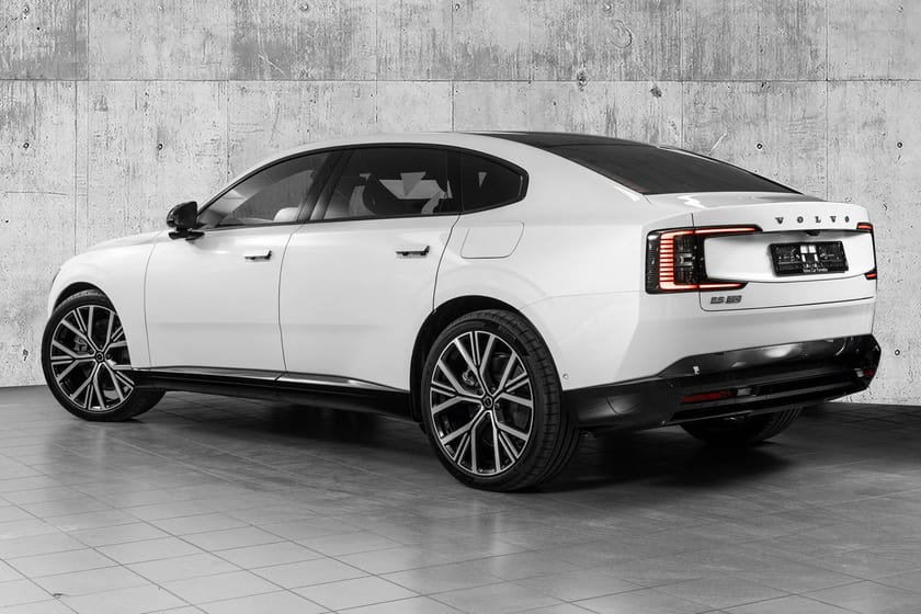 Bilde 5 av Volvo ES90 Single Motor Extended Range Ultra - Høyt Utstyrsnivå!