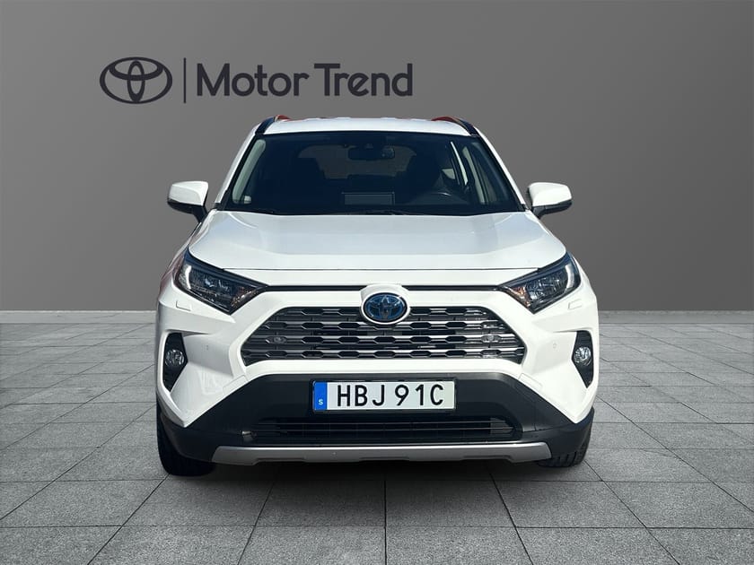 Bild 5 av Toyota RAV4 Hybrid AWD-i 2,5 ACTIVE KOMFORTPAKET & GO NAV