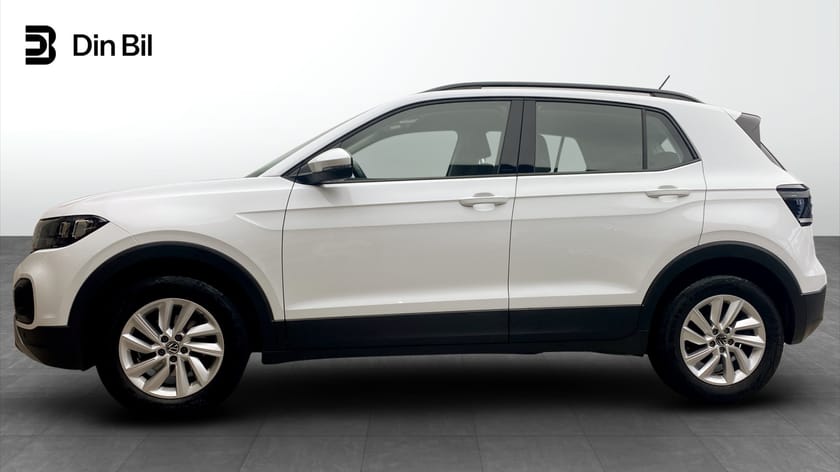 Bild 2 av Volkswagen T-Cross 1.0 TSI 95 hk Komfort/P-sensorer