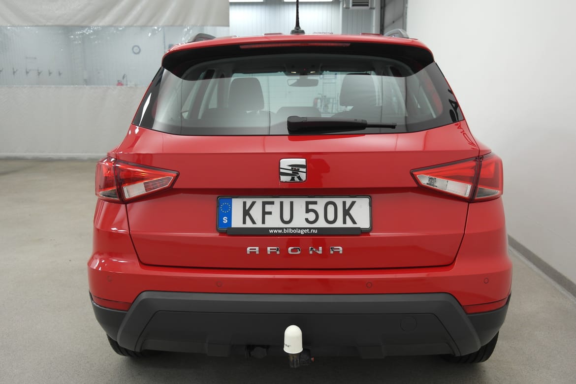 SEAT Arona 2021 - miniatyr 17