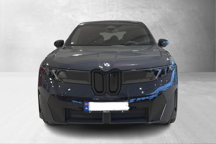 Bilde 2 av BMW iX3 50 xDrive Supercharged M-sport Pro