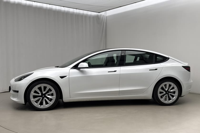 Bild 2 av Tesla Model 3 Long Range AWD 