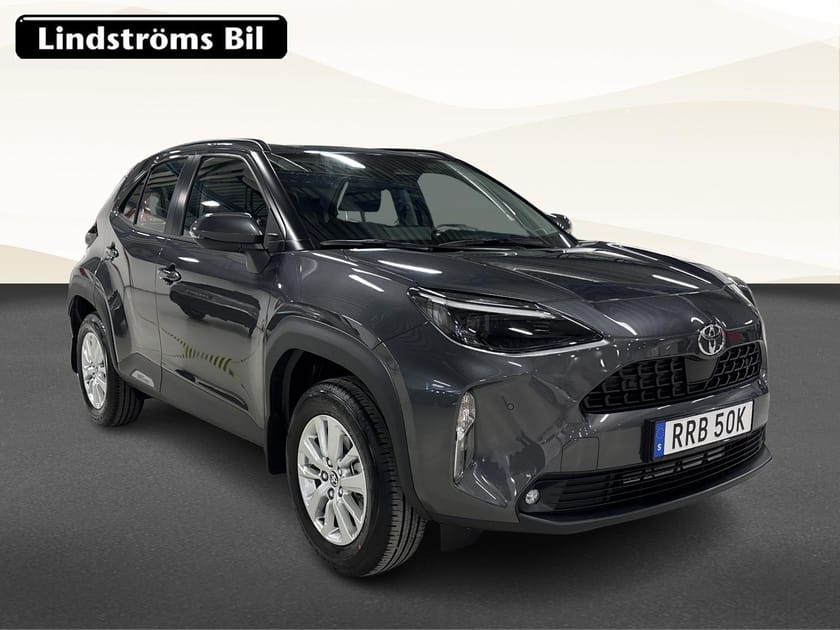 Bild 3 av Toyota Yaris Cross Hybrid 130 AWD-i 1,5 ACTIVE  VINTERHJUL