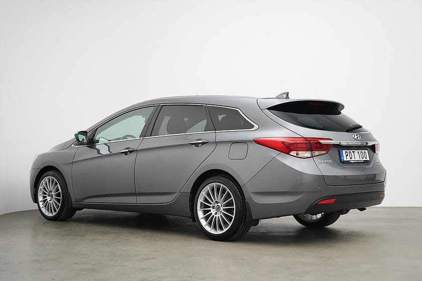 Bild 4 av Hyundai i40cw cw / 141hk / ComfortPlus / Navi