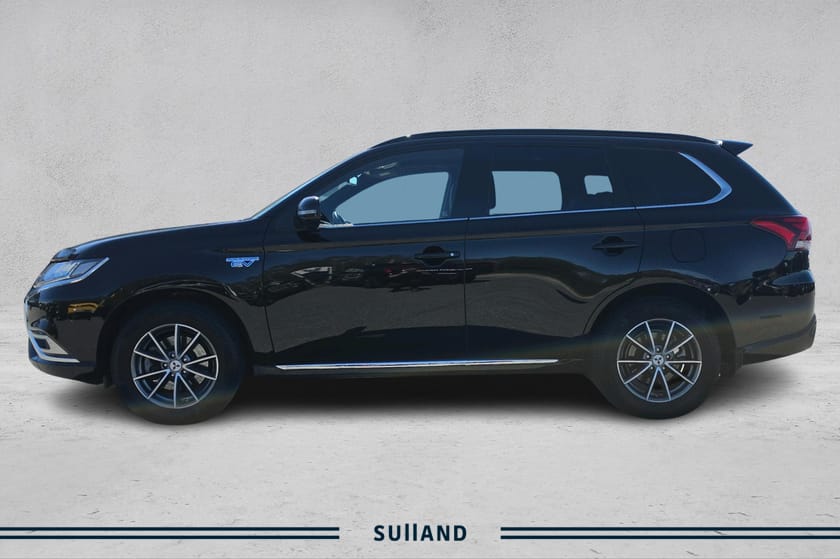 Bilde 2 av Mitsubishi Outlander PHEV S-Edition/360Kam/Carplay/Skinnseter/ACC/Norsk++
