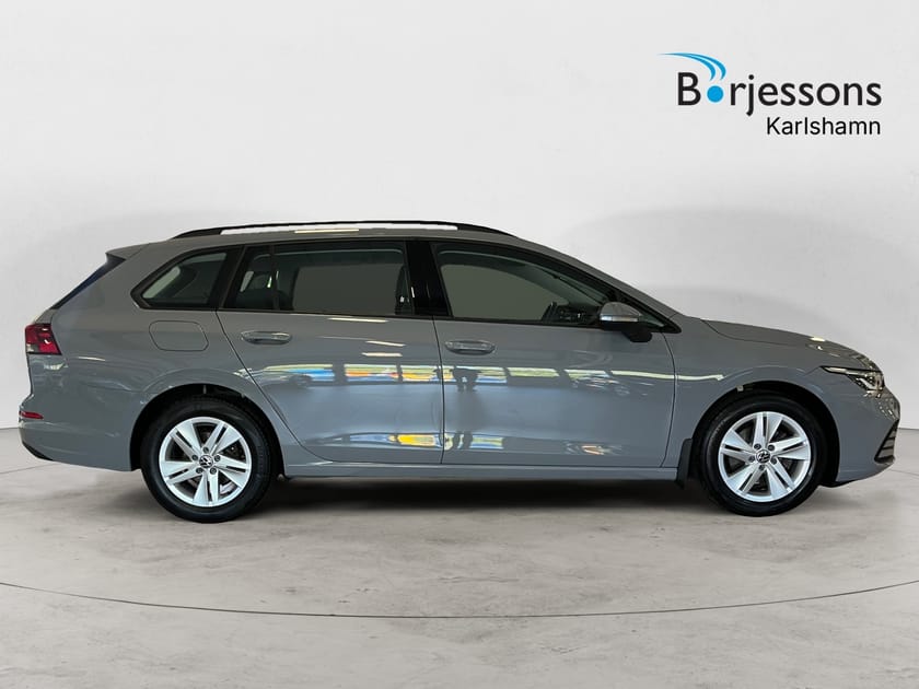 Bild 2 av Volkswagen Golf Sportscombi 1.5 TGI 130hk Gas/Bensin
