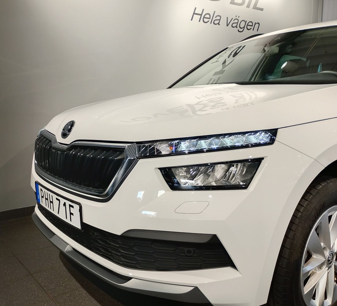 Škoda Škoda Kamiq — bild 2