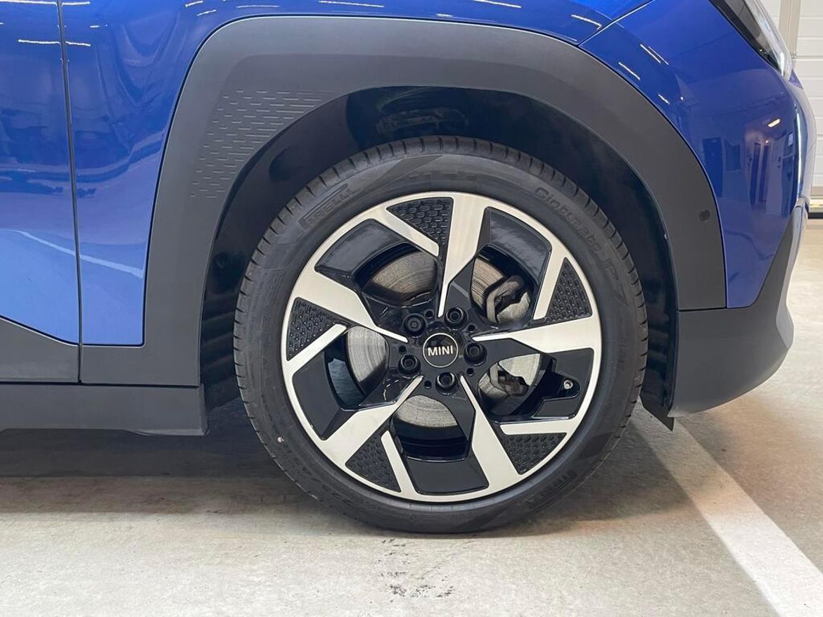 MINI Aceman E, 184hp, 2025
