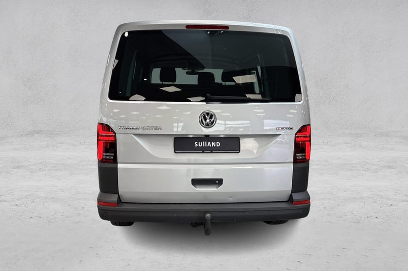 Bilde 4 av Volkswagen Transporter | H.feste | 4x4 | Led-Bar |