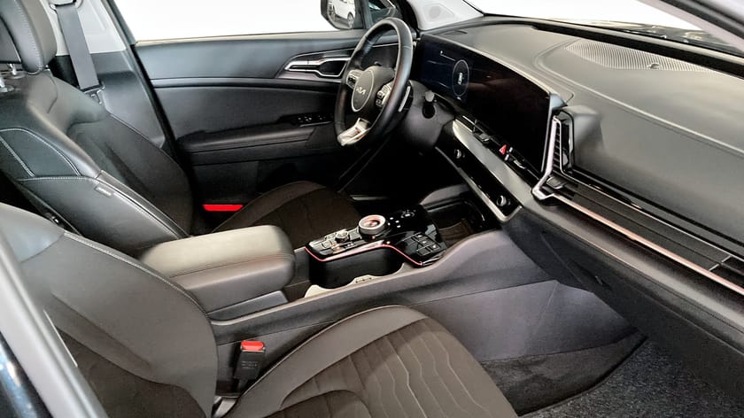 Bild 3 av Kia Sportage PHEV