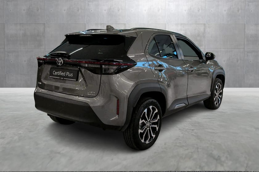 Bilde 5 av Toyota Yaris Cross Hybrid 115 AWD-i Active - LED - Adaptiv cruise - Ryggekam.
