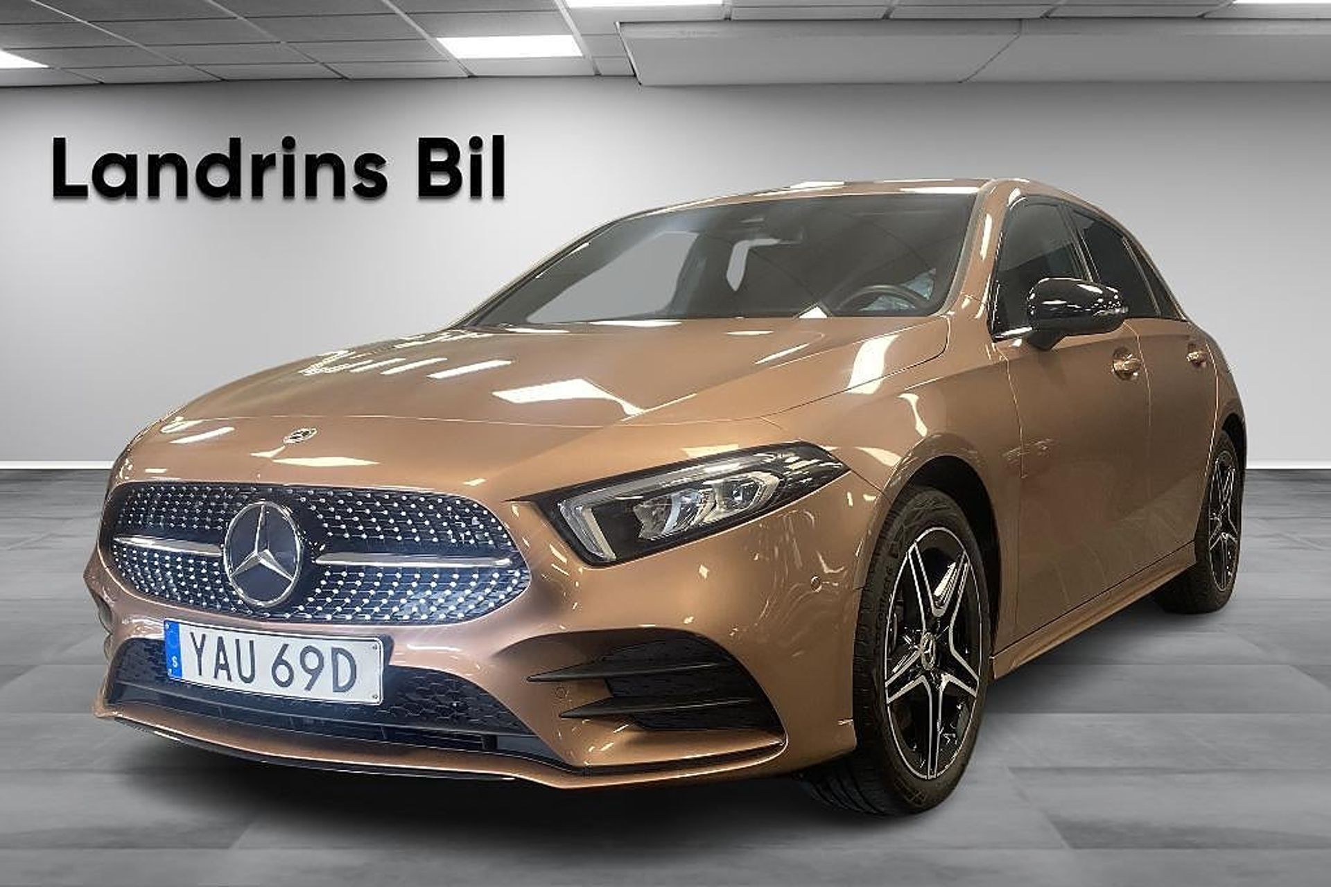 Mercedes-Benz A
