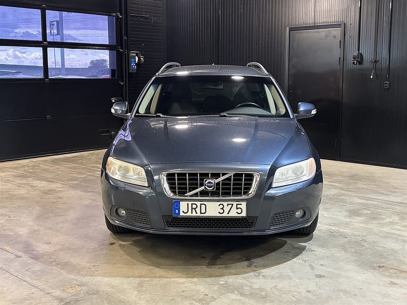 Bild 2 av Volvo V70 2.0F (145hk) Momentum