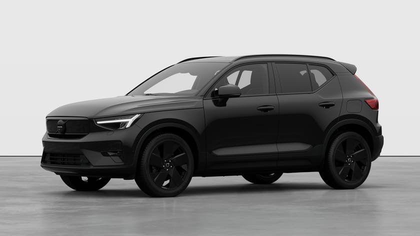 Bilde 5 av Volvo EX40 Twin Motor Ultra Black Edition KROK/H&K/PANO/ACC++