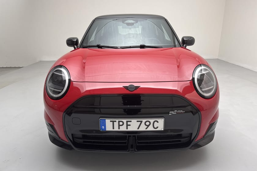 Bild 5 av MINI Cooper SE SE, J01 (218hk) John Works