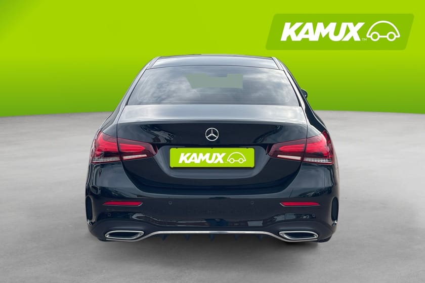 Bild 5 av Mercedes-Benz A 180 d Sedan