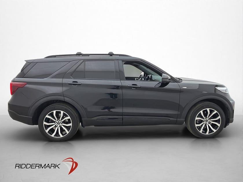 Bild 4 av Ford Explorer Plug-In Hybrid ST-Line Pano B&O 360° Drag MOMS