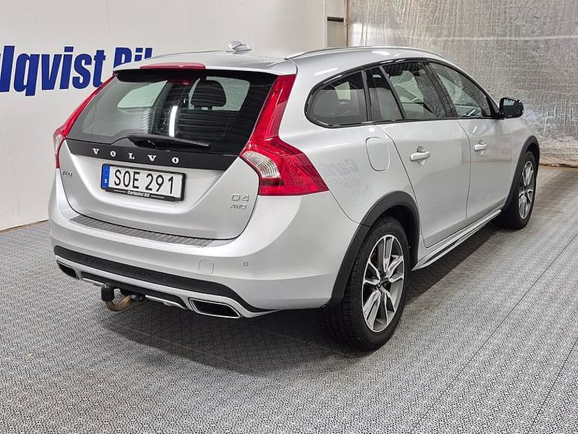 Bild 4 av Volvo V60 Cross Country
