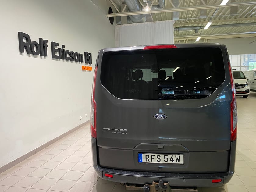 Bild 3 av Ford Tourneo Custom 320 