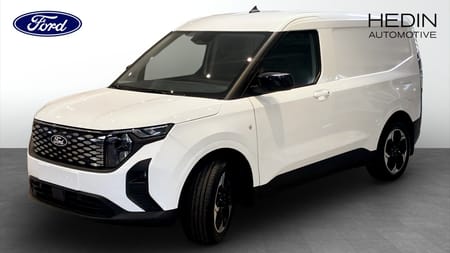 Ford E-Transit Courier
