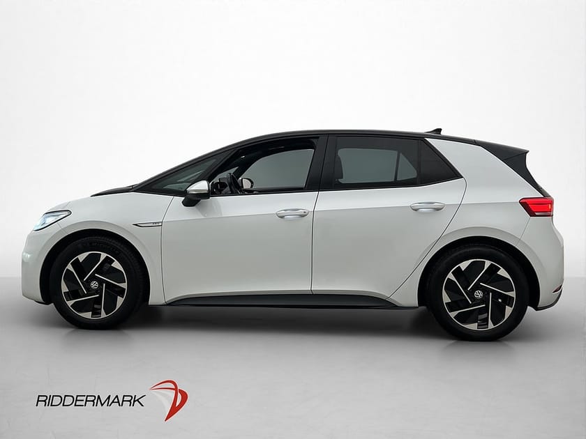 Bild 5 av Volkswagen ID.3 Pro Performance 204hk Pano Kamera IQ.Light