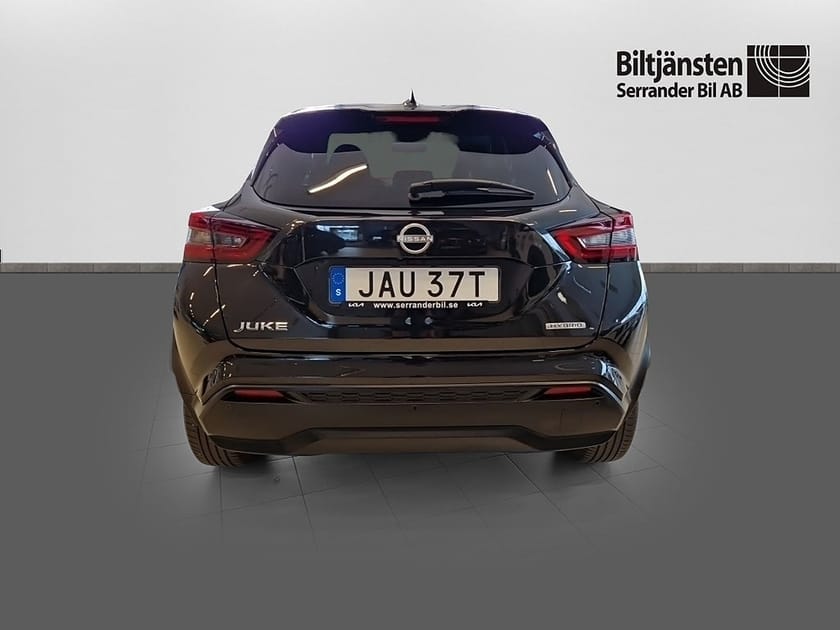 Bild 5 av Nissan Juke Hybrid Euro 6 143Hk Motorvärmare Extraljus