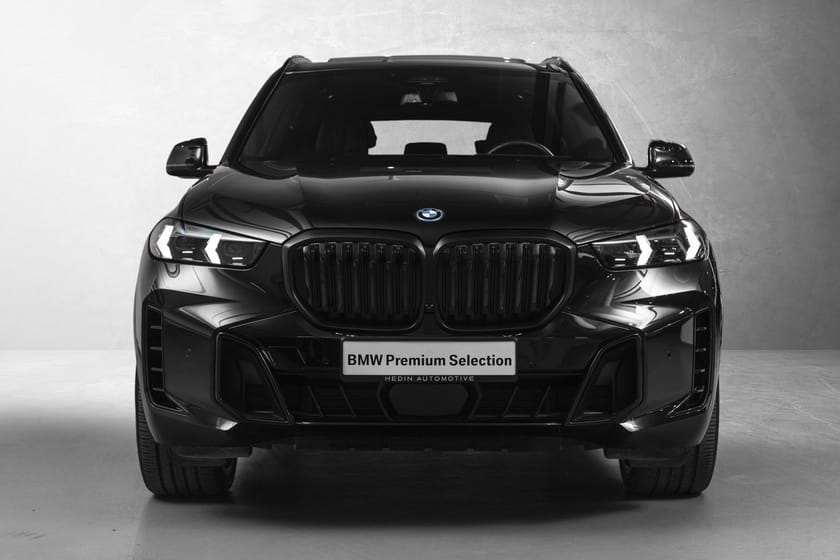 Bilde 4 av BMW X5 xDrive50e 