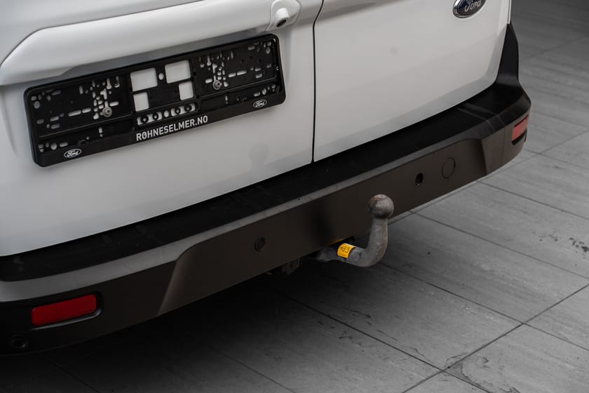 Bilde 4 av Ford Transit Connect 240 LWB LANG UTGAVE// RYGGEKAMERA//AUTOMAT//HENGERFESTE