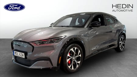 Ford Mustang Mach-E Long Range AWD