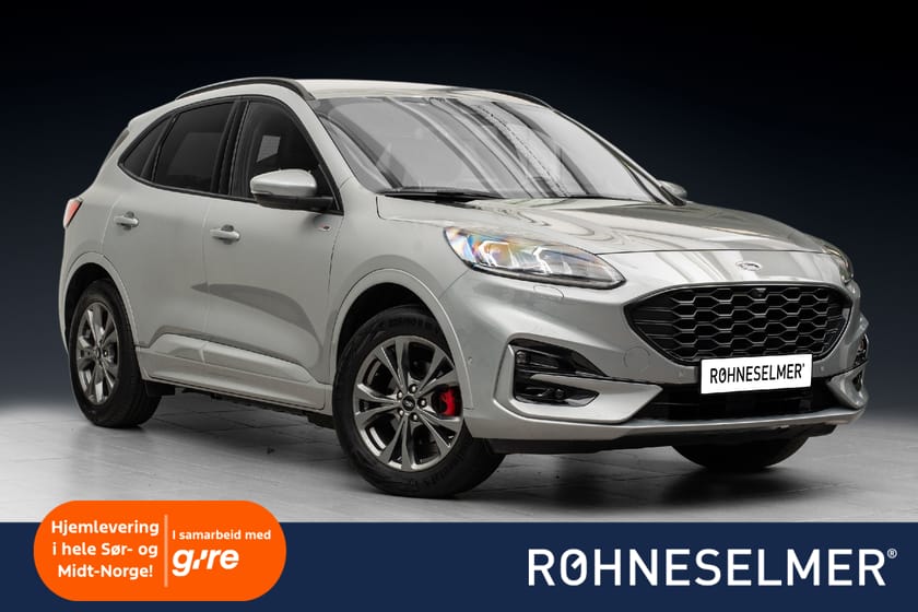 Bilde 1 av Ford Kuga Plug-In Hybrid ST-Line